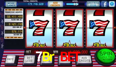 Slots na Plataforma 7Br Bet